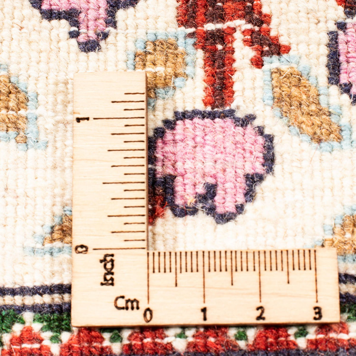 Persisk matta - Classic - 284 x 200 cm - flerfärgad