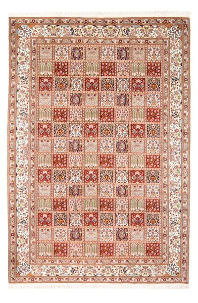 Moud Mattan 204x305cm - Persisk matta