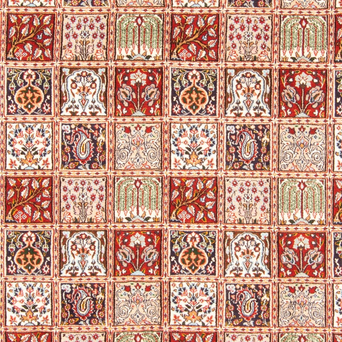 Persisk matta - Classic - 305 x 204 cm - flerfärgad