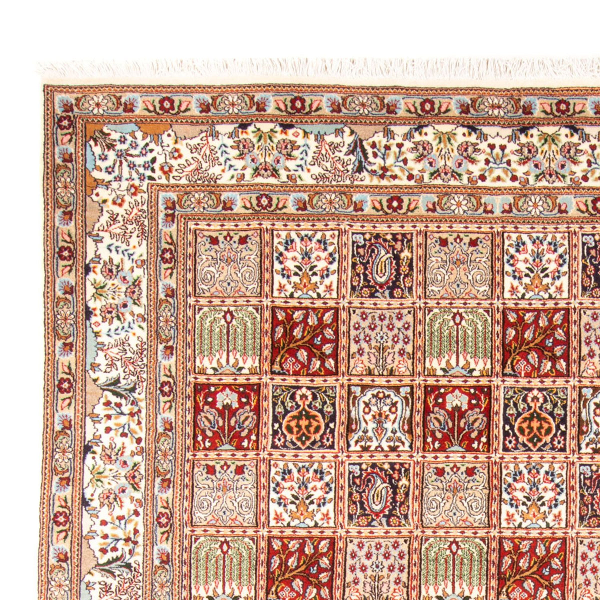 Persisk matta - Classic - 305 x 204 cm - flerfärgad