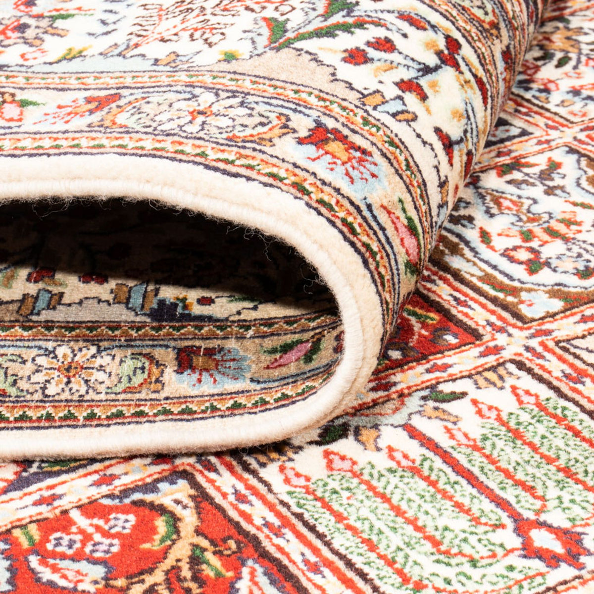 Persisk matta - Classic - 305 x 204 cm - flerfärgad