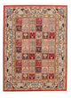 Moud Mattan 198x144cm - Persisk matta