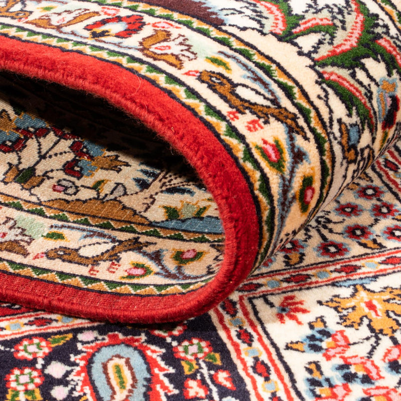 Persisk matta - Classic - 198 x 144 cm - flerfärgad