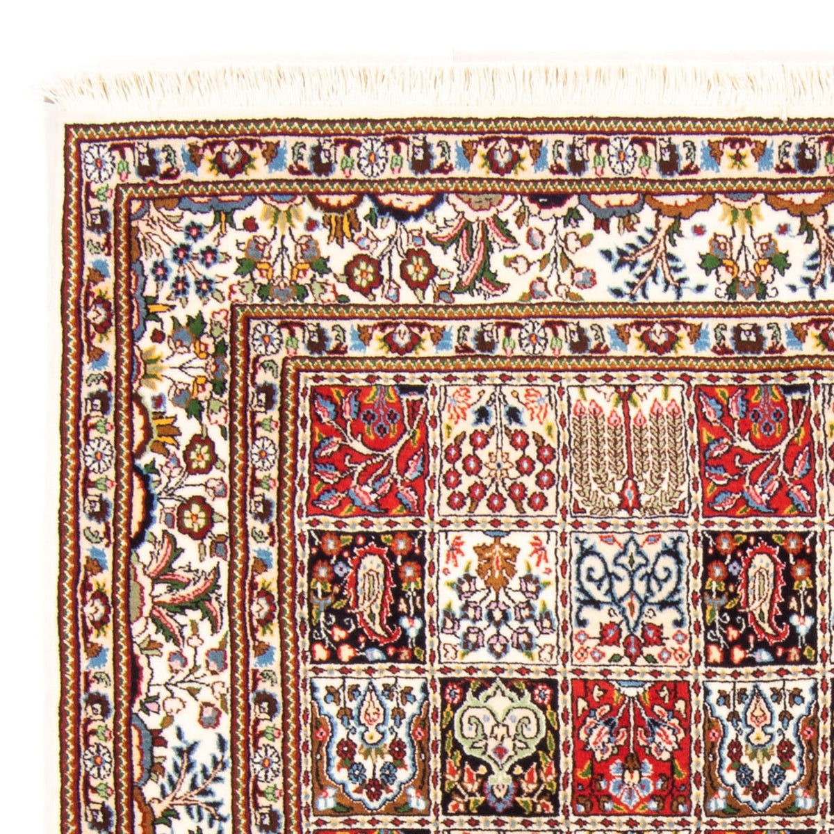 Persisk matta - Classic - 202 x 145 cm - flerfärgad