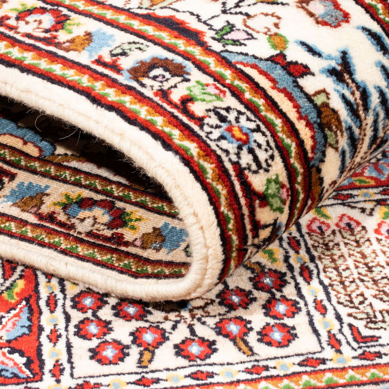 Persisk matta - Classic - 202 x 145 cm - flerfärgad