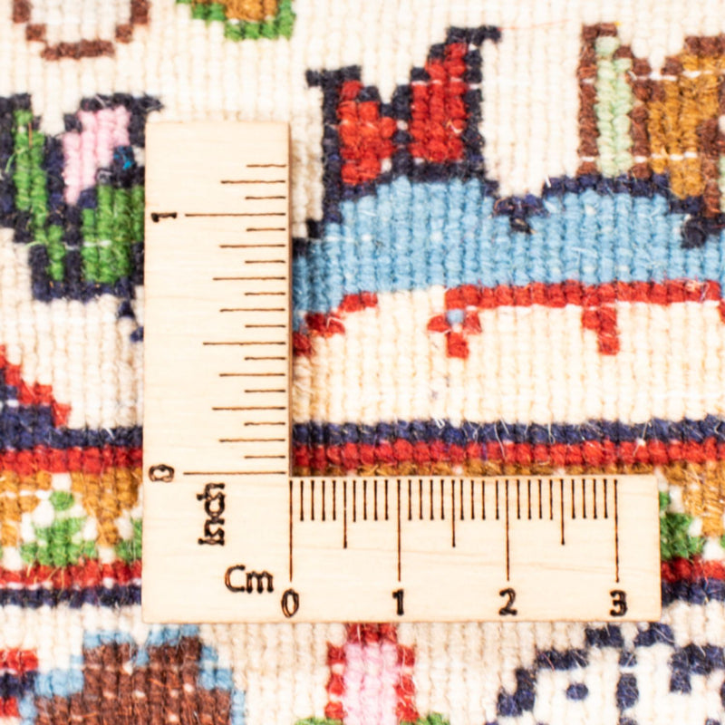 Persisk matta - Classic - 202 x 145 cm - flerfärgad