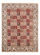 Moud Mattan 232x170cm - Persisk matta