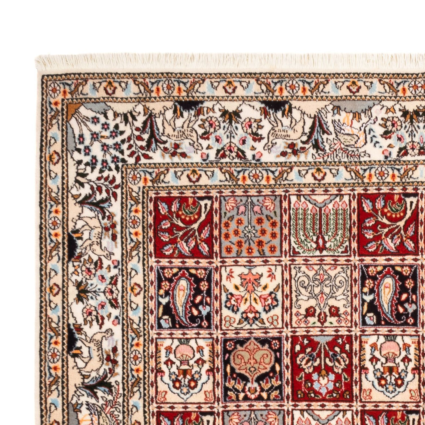 Moud Mattan 232x170cm - Persisk matta