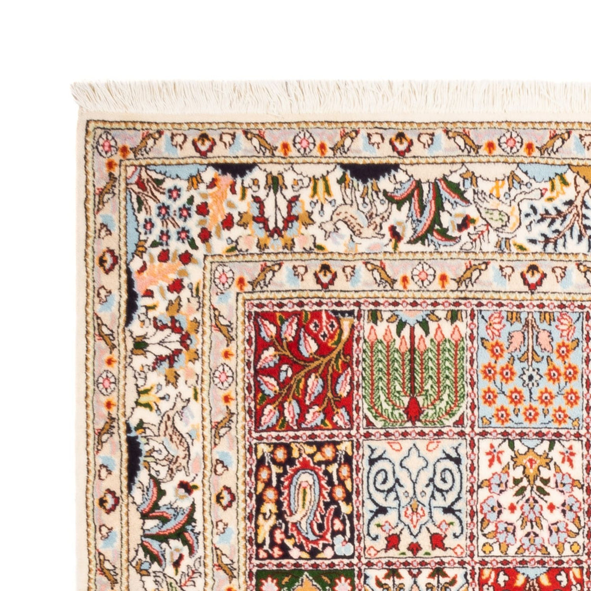 Moud Mattan 167x230cm - Persisk matta