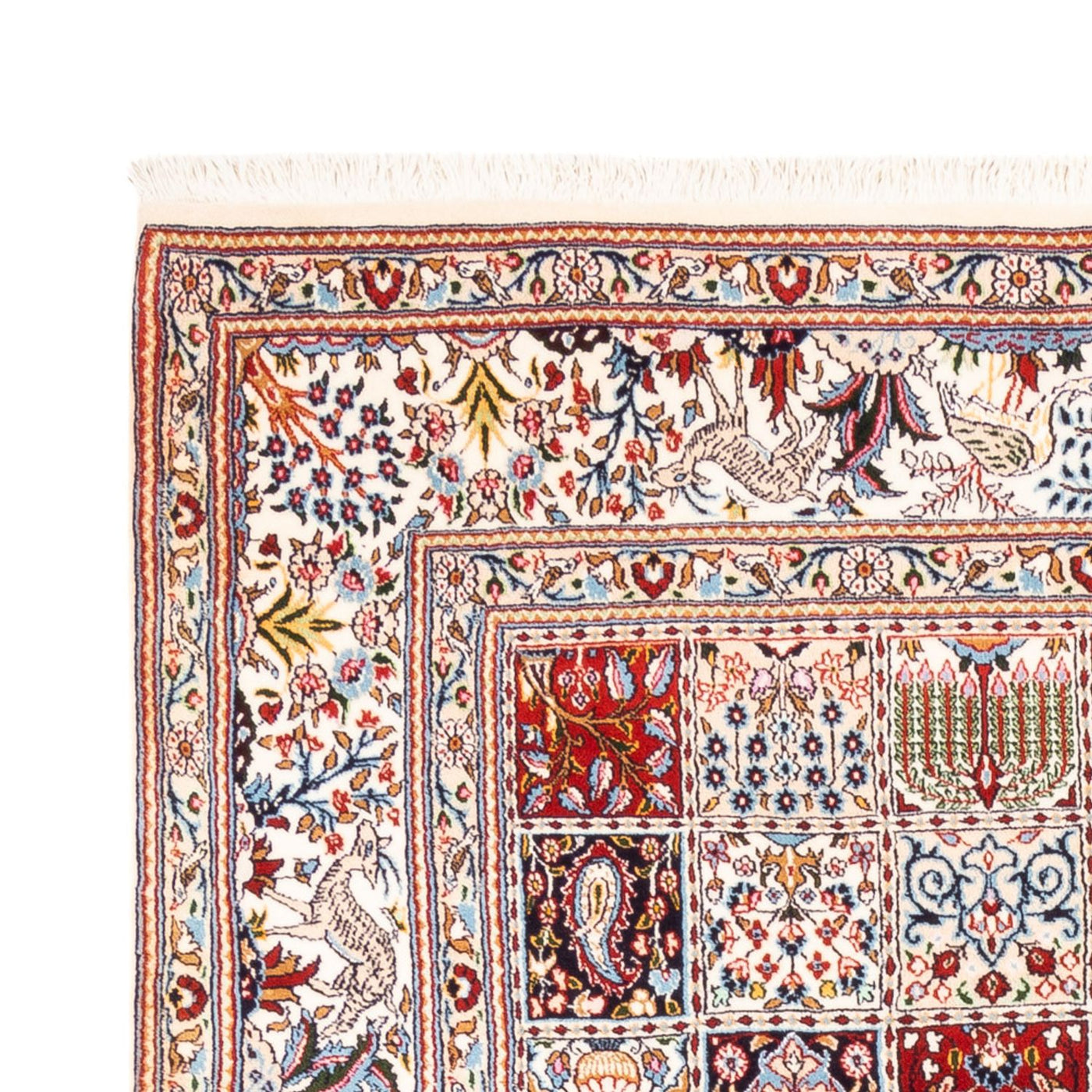Moud Mattan 293x206cm - Persisk matta