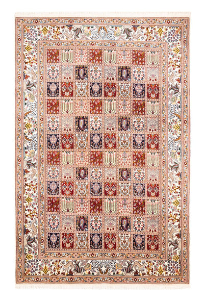 Moud Mattan 195x306cm - Persisk matta