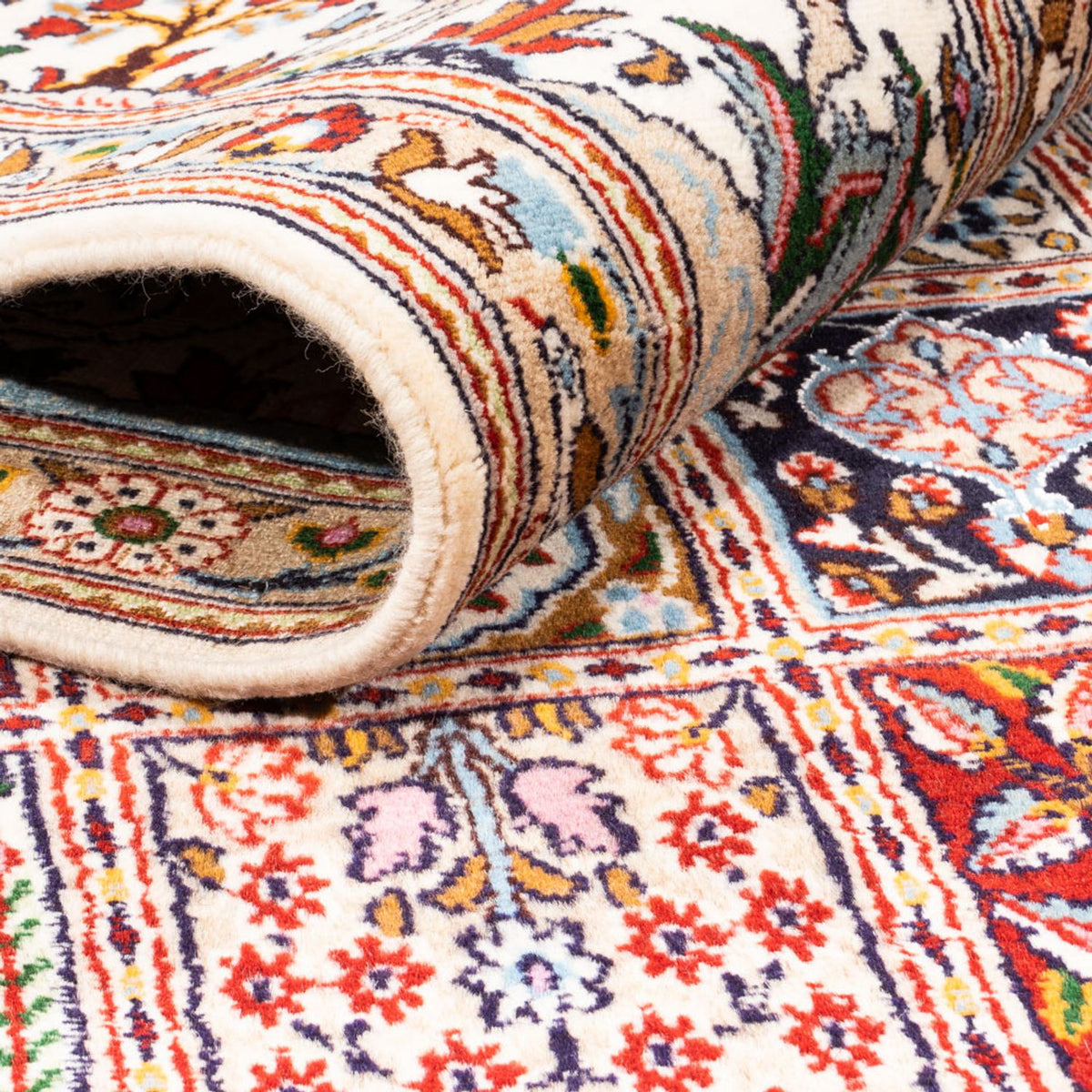 Persisk matta - Classic - 306 x 195 cm - flerfärgad