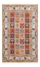 Persisk matta - Classic - 153 x 98 cm - flerfärgad