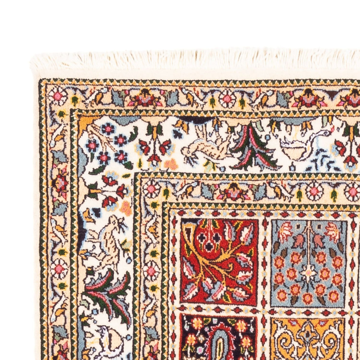 Persisk matta - Classic - 153 x 98 cm - flerfärgad