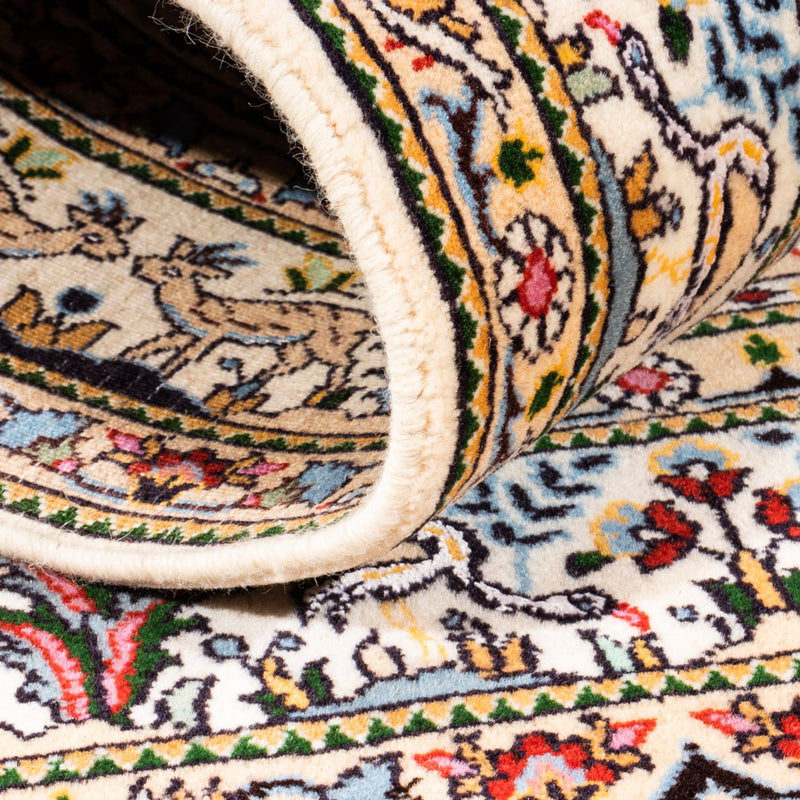 Persisk matta - Classic - 153 x 98 cm - flerfärgad