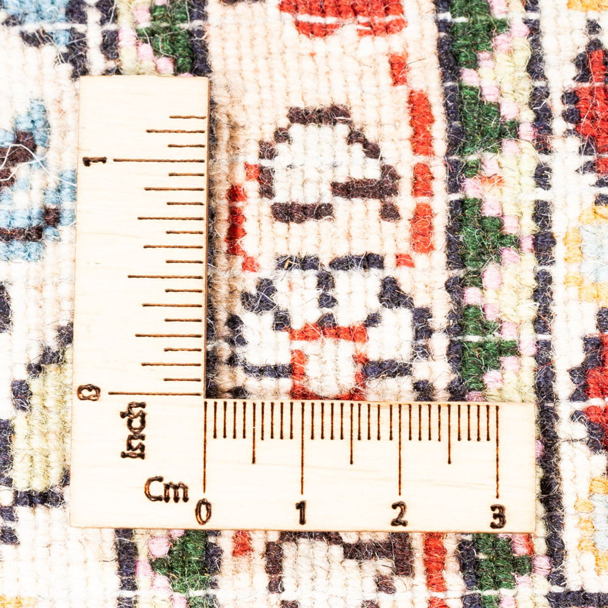 Runner Persisk matta - Classic - 195 x 80 cm - flerfärgad