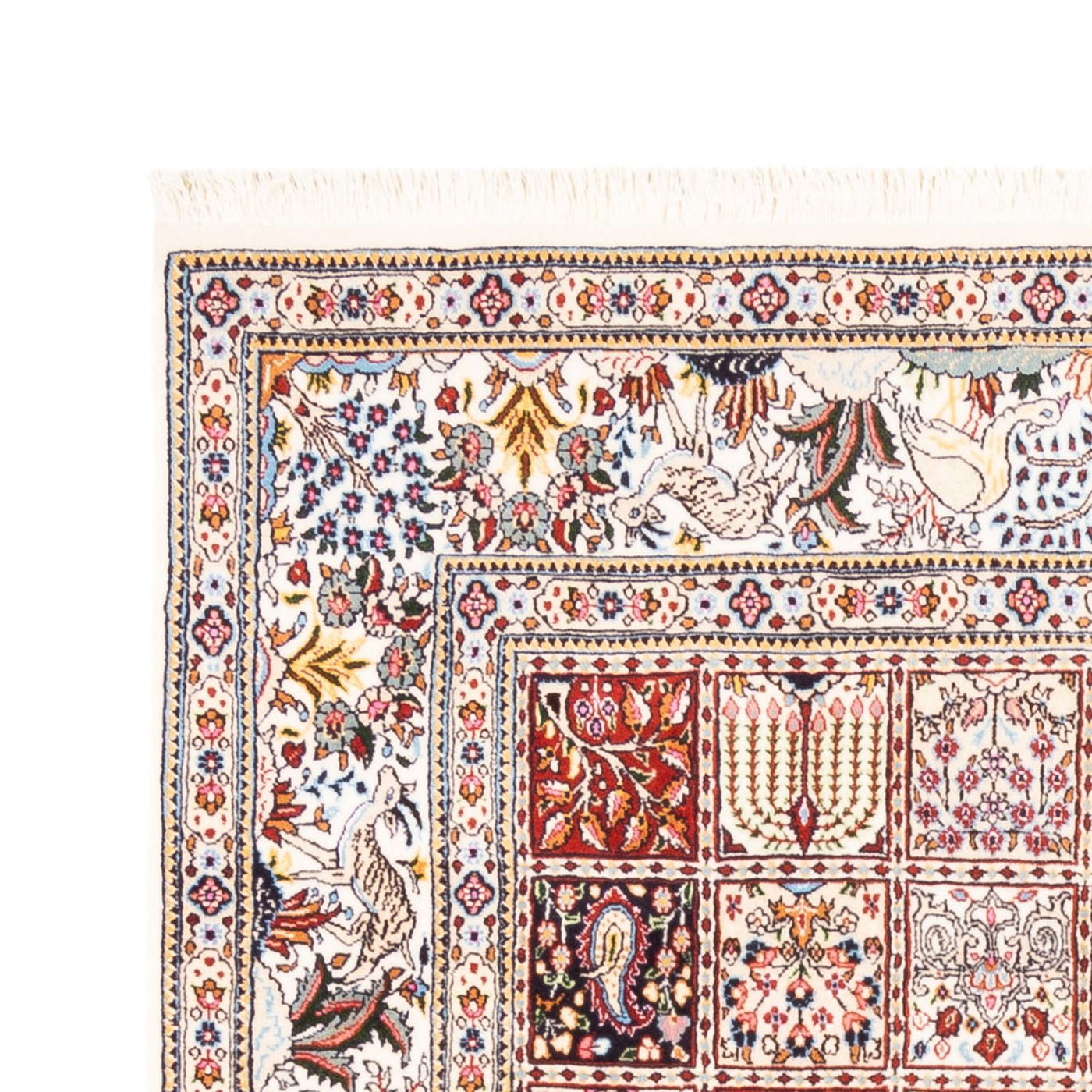 Moud Mattan 290x197cm - Persisk matta