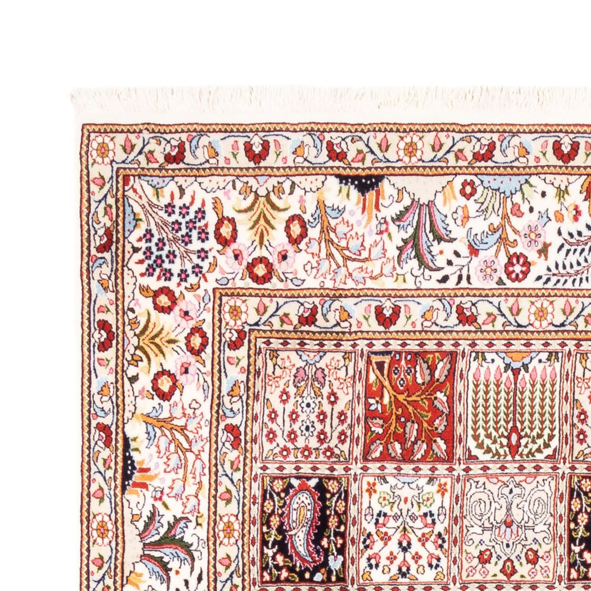 Persisk matta - Classic - 300 x 195 cm - flerfärgad