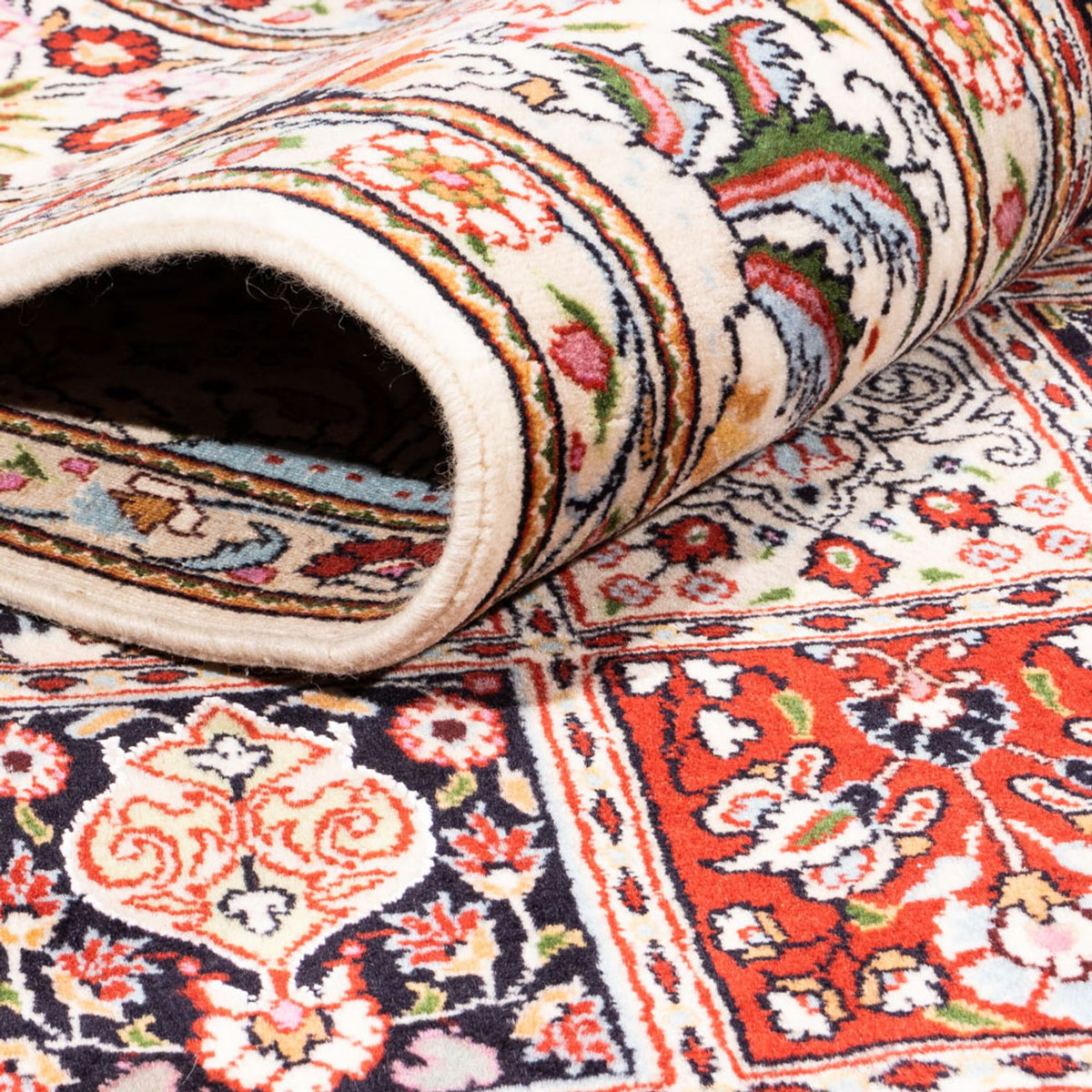 Persisk matta - Classic - 300 x 195 cm - flerfärgad