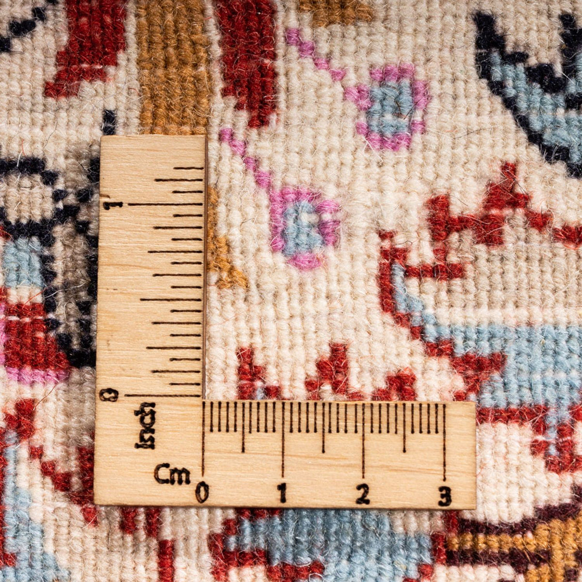 Persisk matta - Classic - 300 x 195 cm - flerfärgad