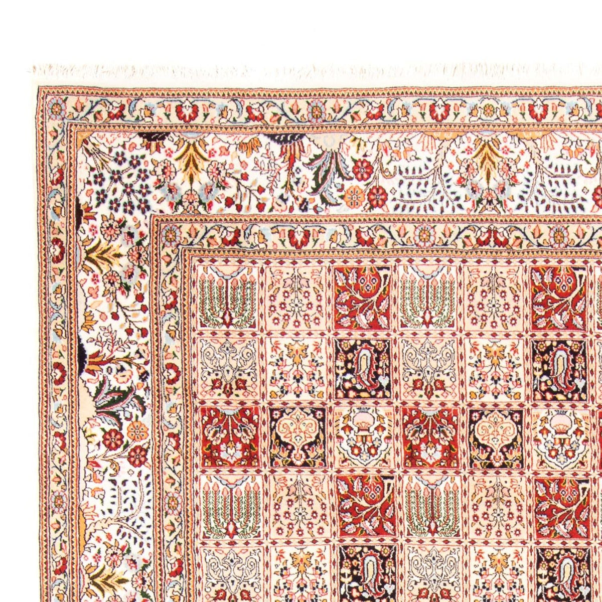 Persisk matta - Classic - 300 x 200 cm - flerfärgad