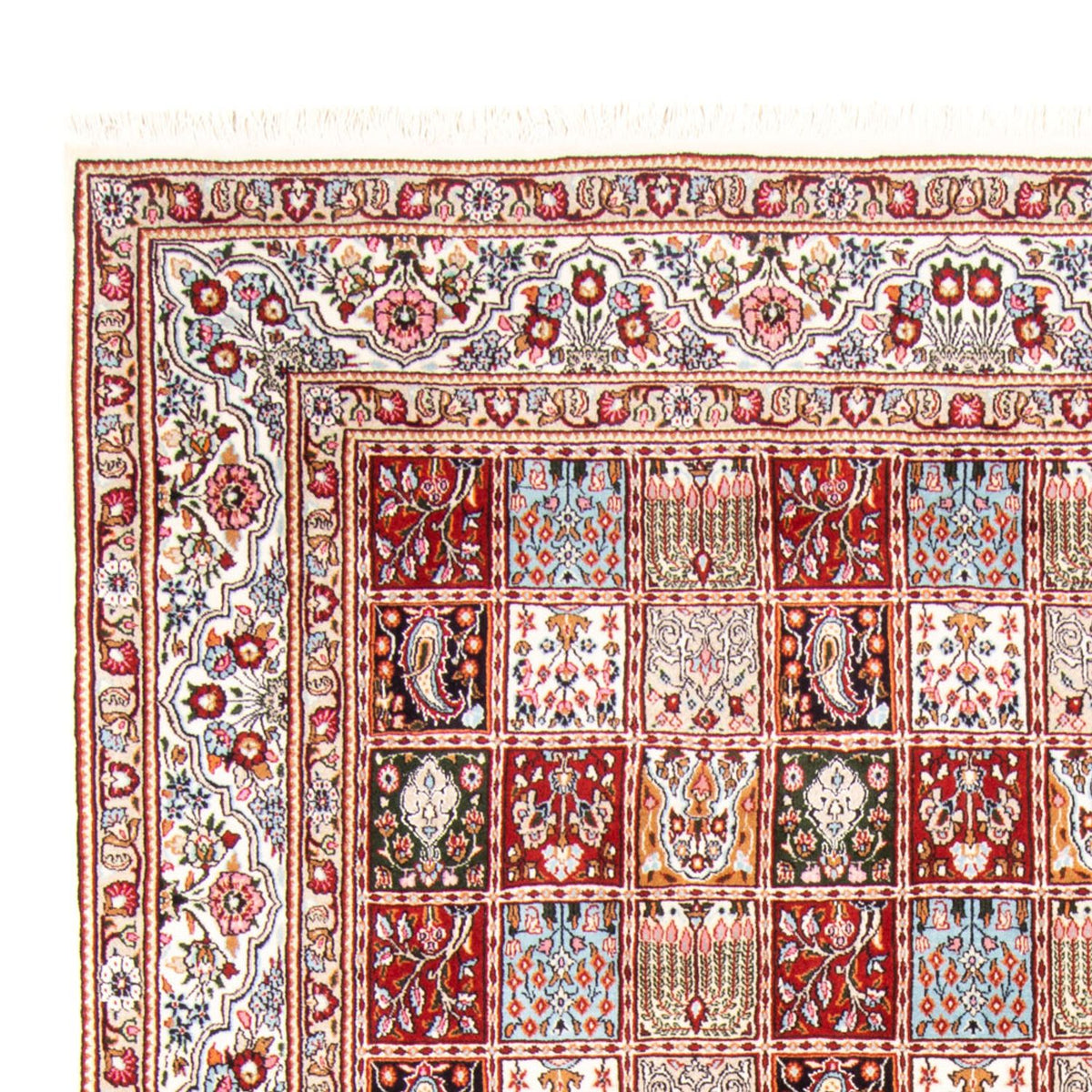 Persisk matta - Classic - 293 x 196 cm - flerfärgad