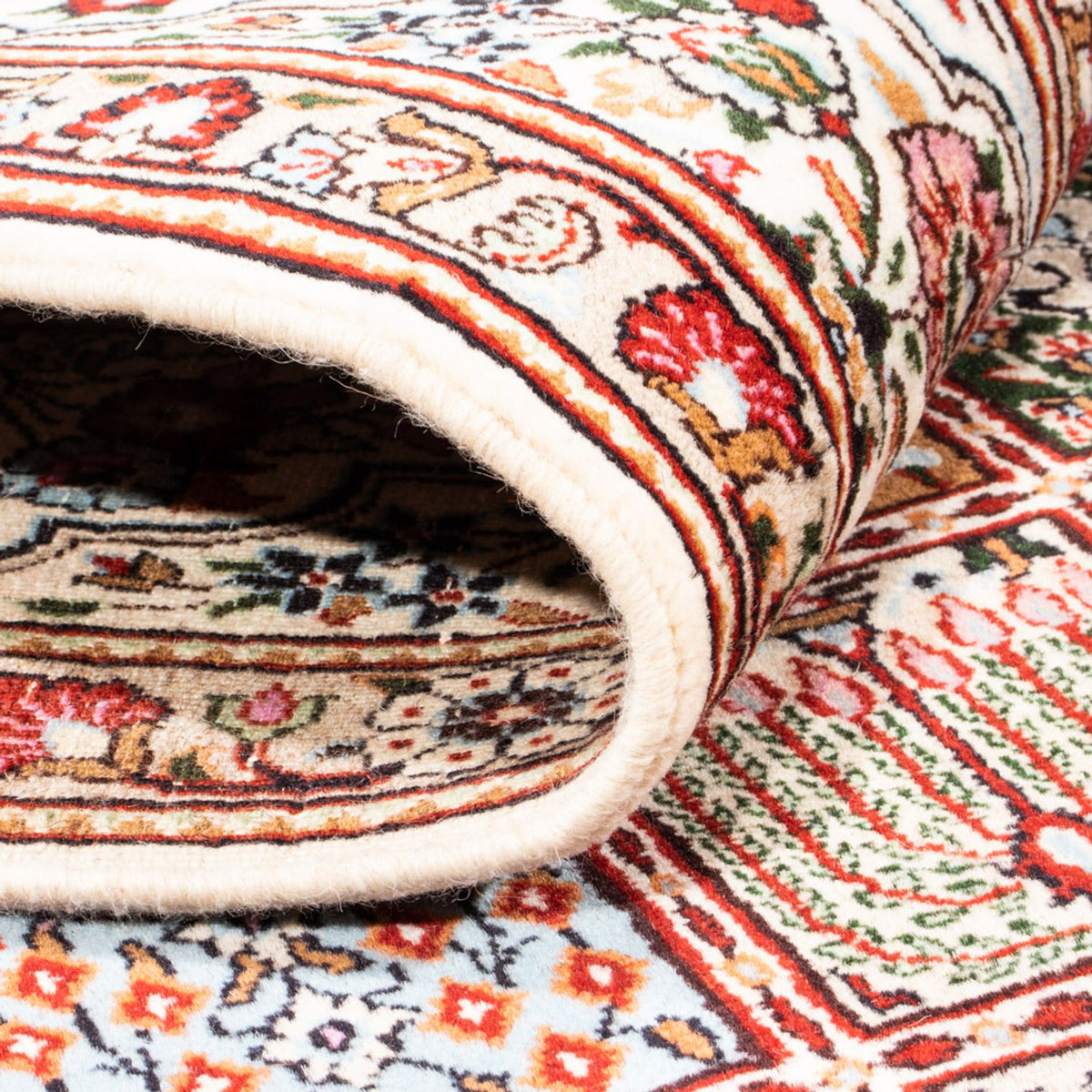 Persisk matta - Classic - 293 x 196 cm - flerfärgad