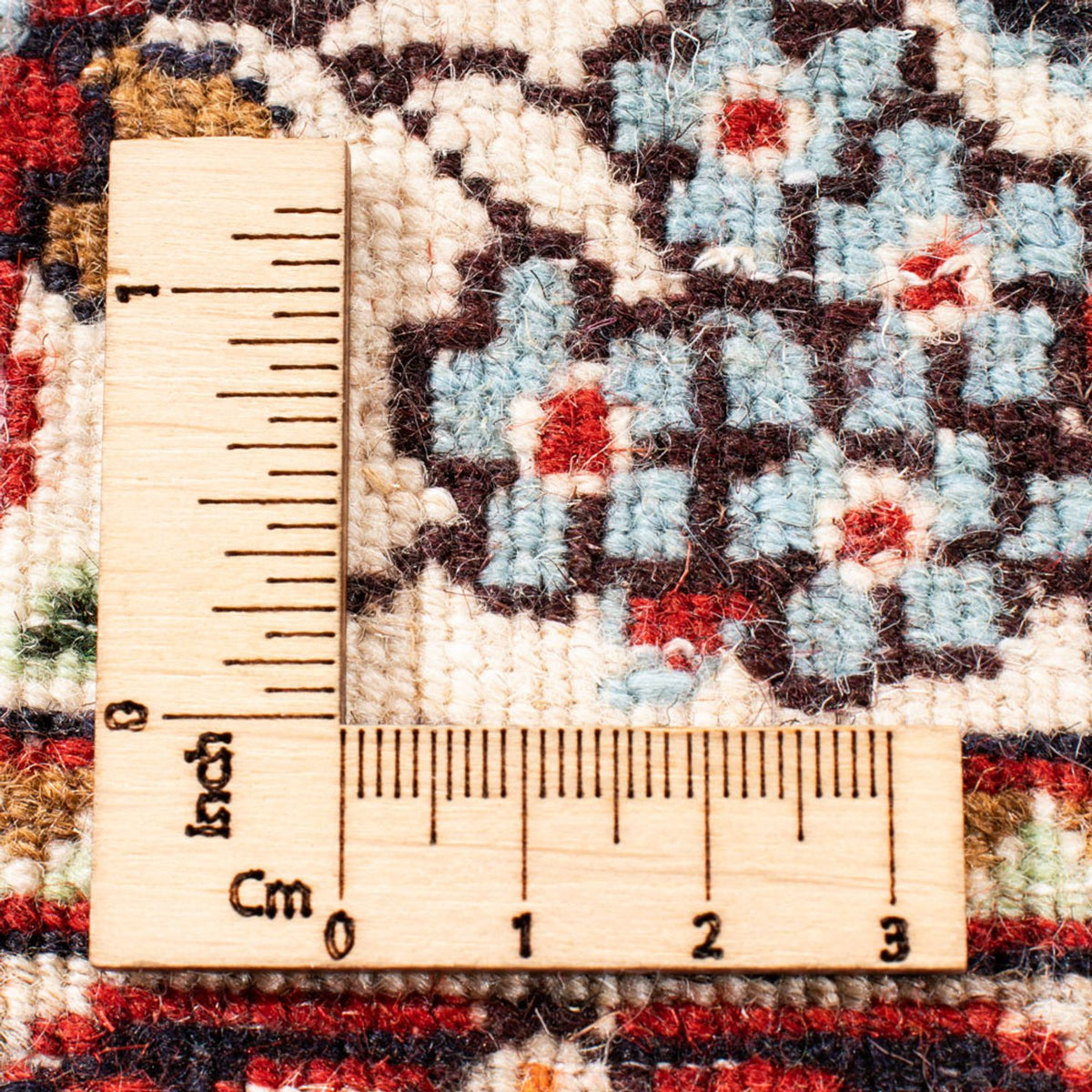 Persisk matta - Classic - 293 x 196 cm - flerfärgad