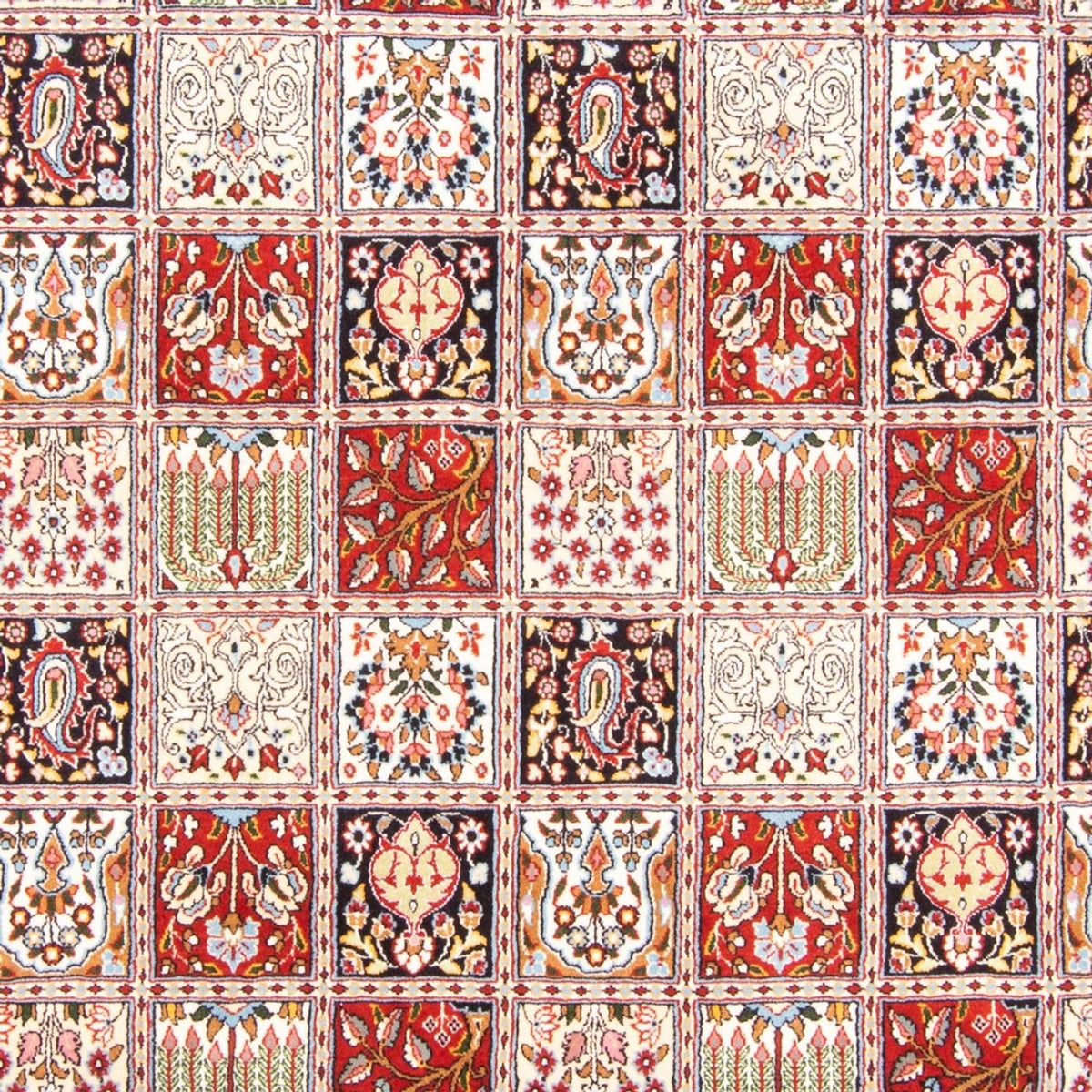 Persisk matta - Classic - 302 x 197 cm - flerfärgad