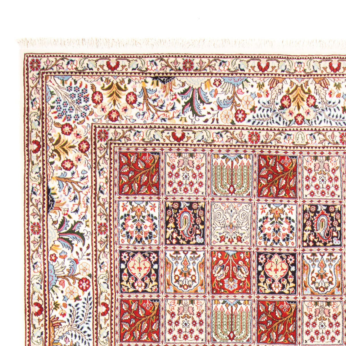 Moud Mattan 197x302cm - Persisk matta