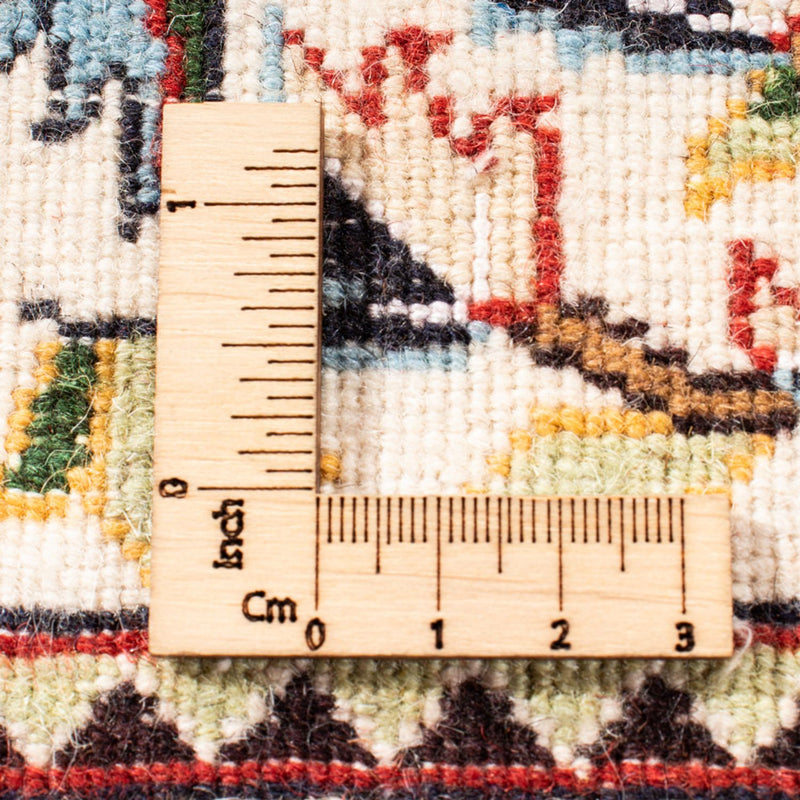 Persisk matta - Classic - 302 x 197 cm - flerfärgad