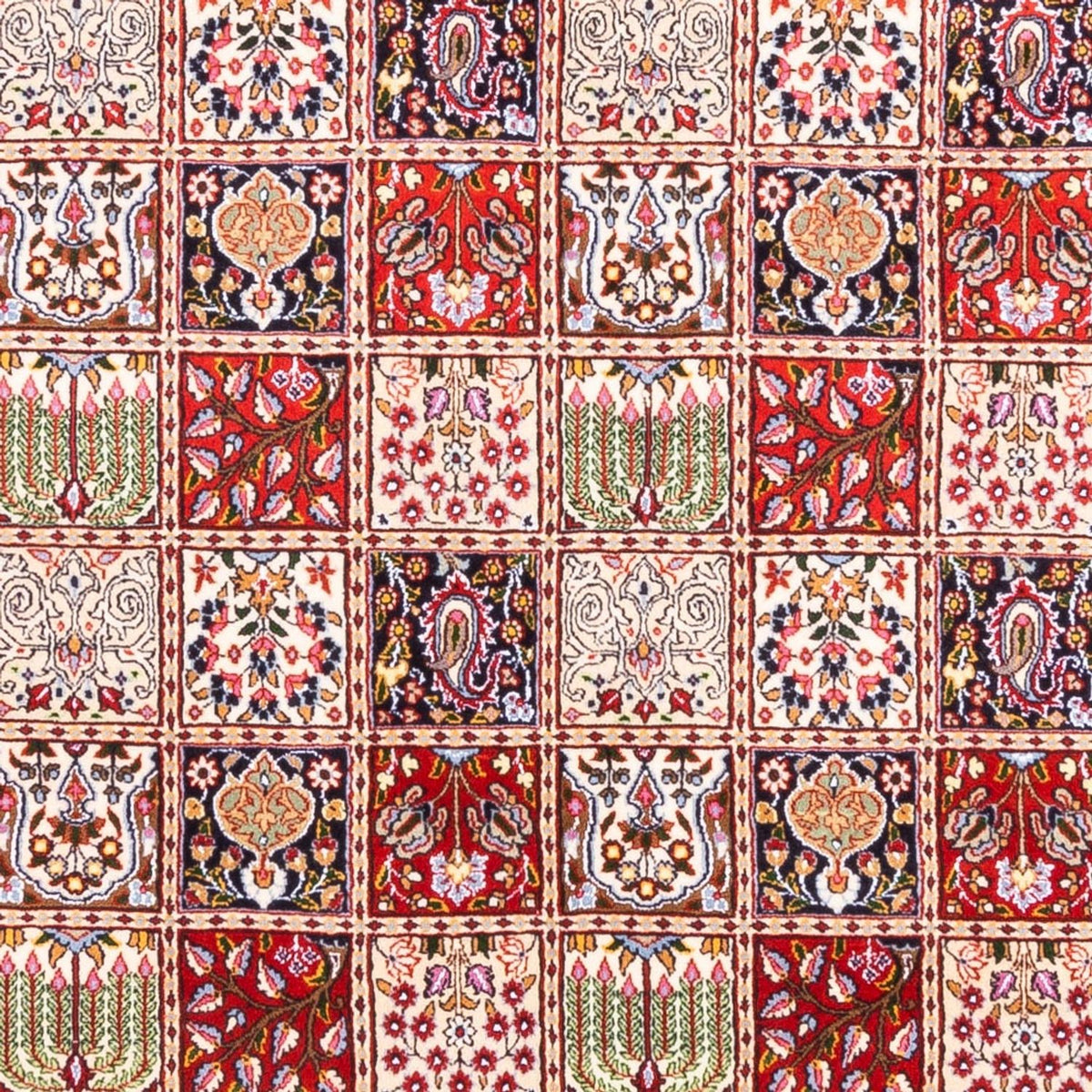 Persisk matta - Classic - 301 x 205 cm - flerfärgad