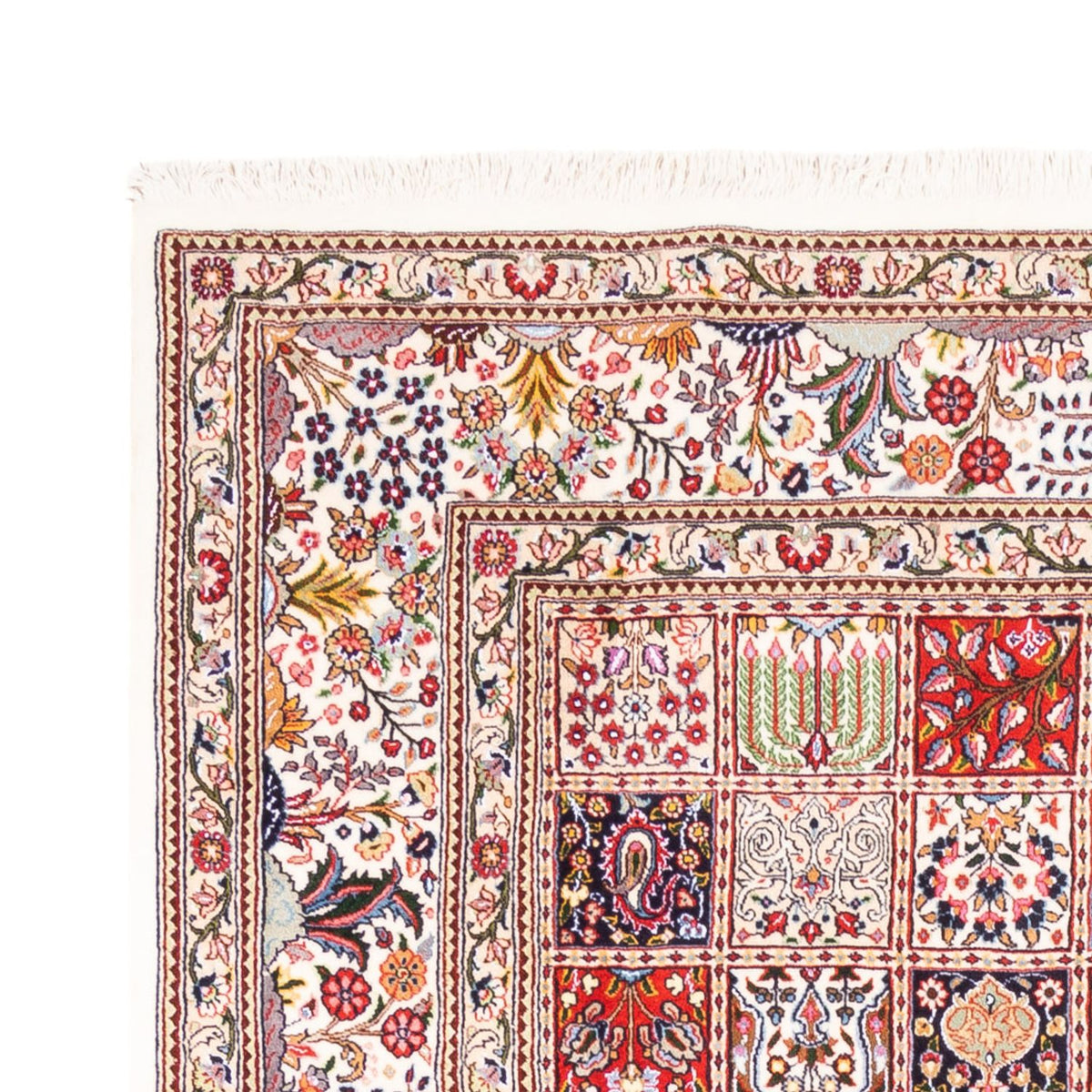 Moud Mattan 205x301cm - Persisk matta