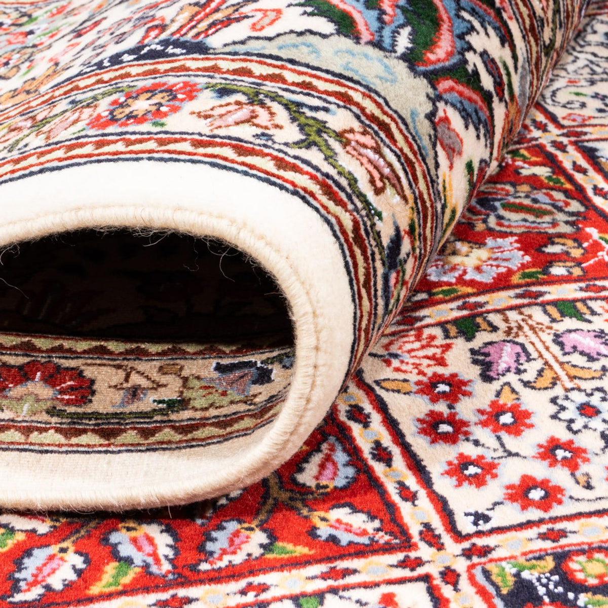 Persisk matta - Classic - 301 x 205 cm - flerfärgad