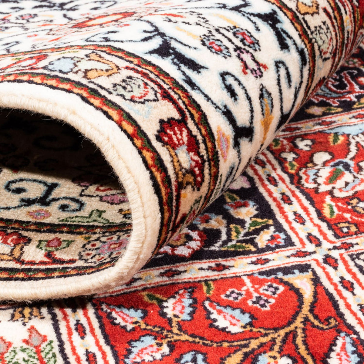 Persisk matta - Classic - 294 x 197 cm - flerfärgad