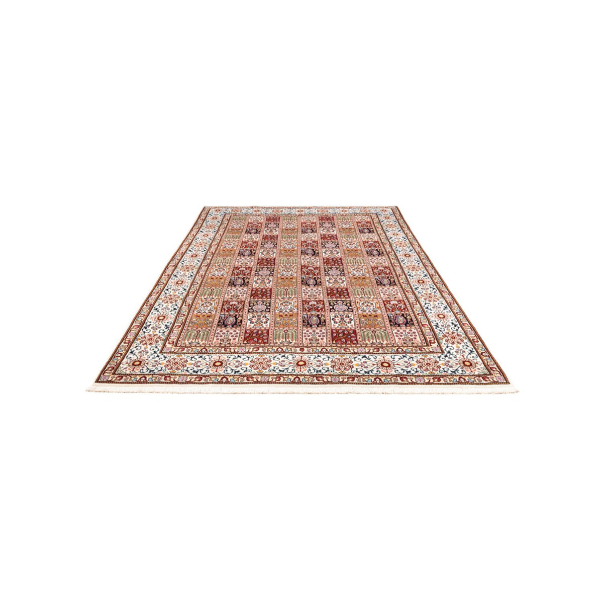 Persisk matta - Classic - 294 x 197 cm - flerfärgad