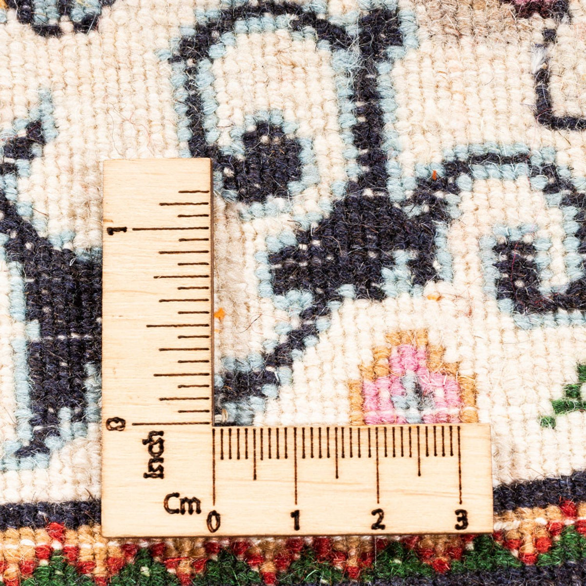 Persisk matta - Classic - 294 x 197 cm - flerfärgad