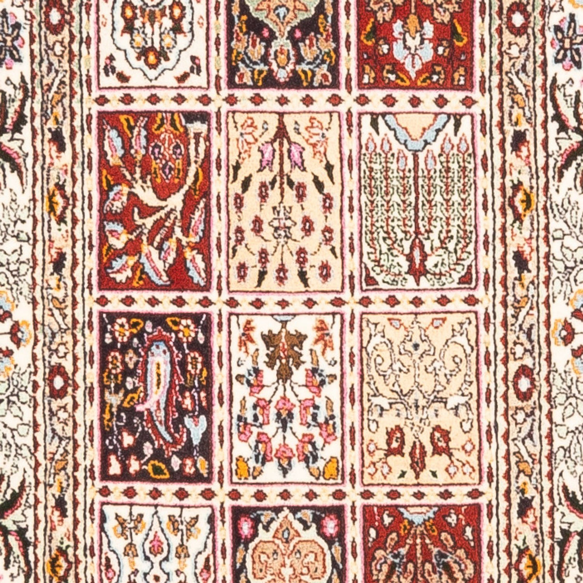 Runner Persisk matta - Classic - 189 x 80 cm - flerfärgad