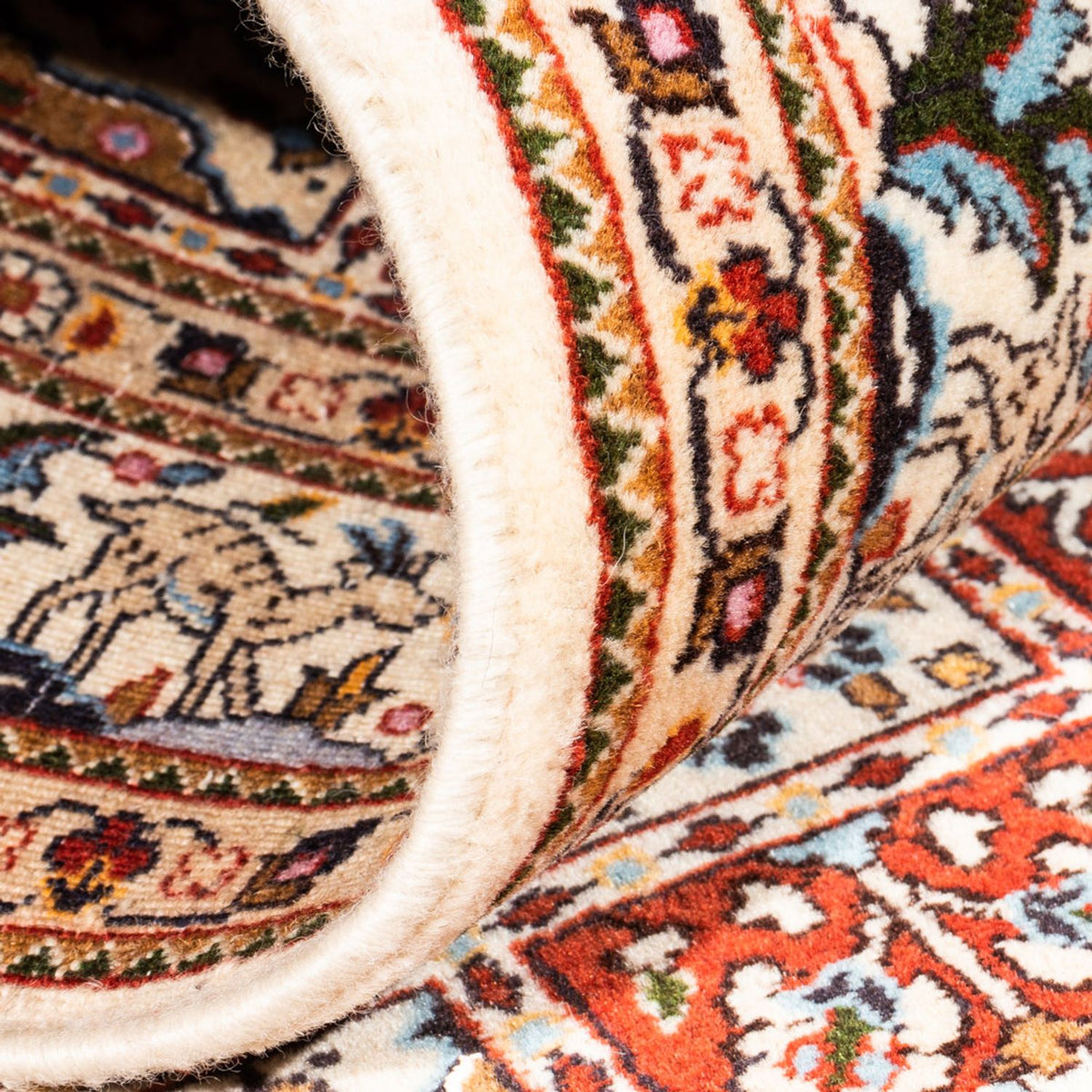 Runner Persisk matta - Classic - 184 x 75 cm - flerfärgad