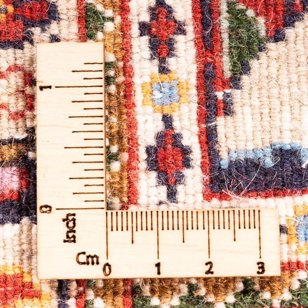 Runner Persisk matta - Classic - 184 x 75 cm - flerfärgad