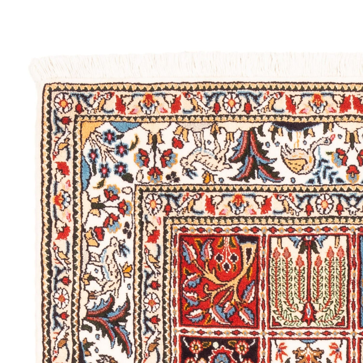 Moud Mattan 95x147cm - Persisk matta