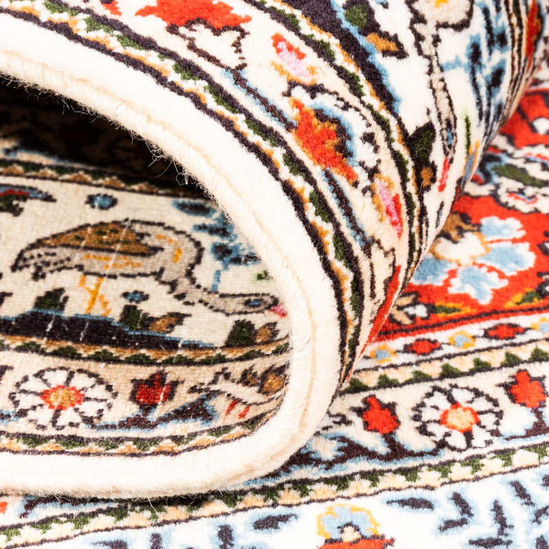 Persisk matta - Classic - 147 x 95 cm - flerfärgad