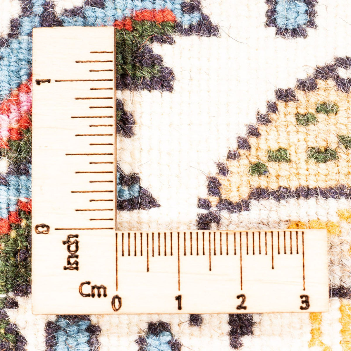 Persisk matta - Classic - 147 x 95 cm - flerfärgad