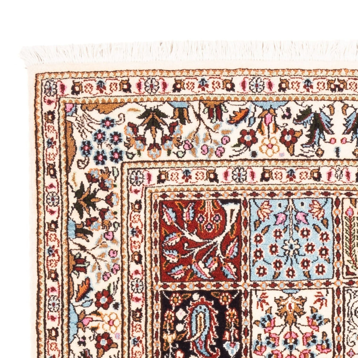 Persisk matta - Classic - 143 x 100 cm - flerfärgad