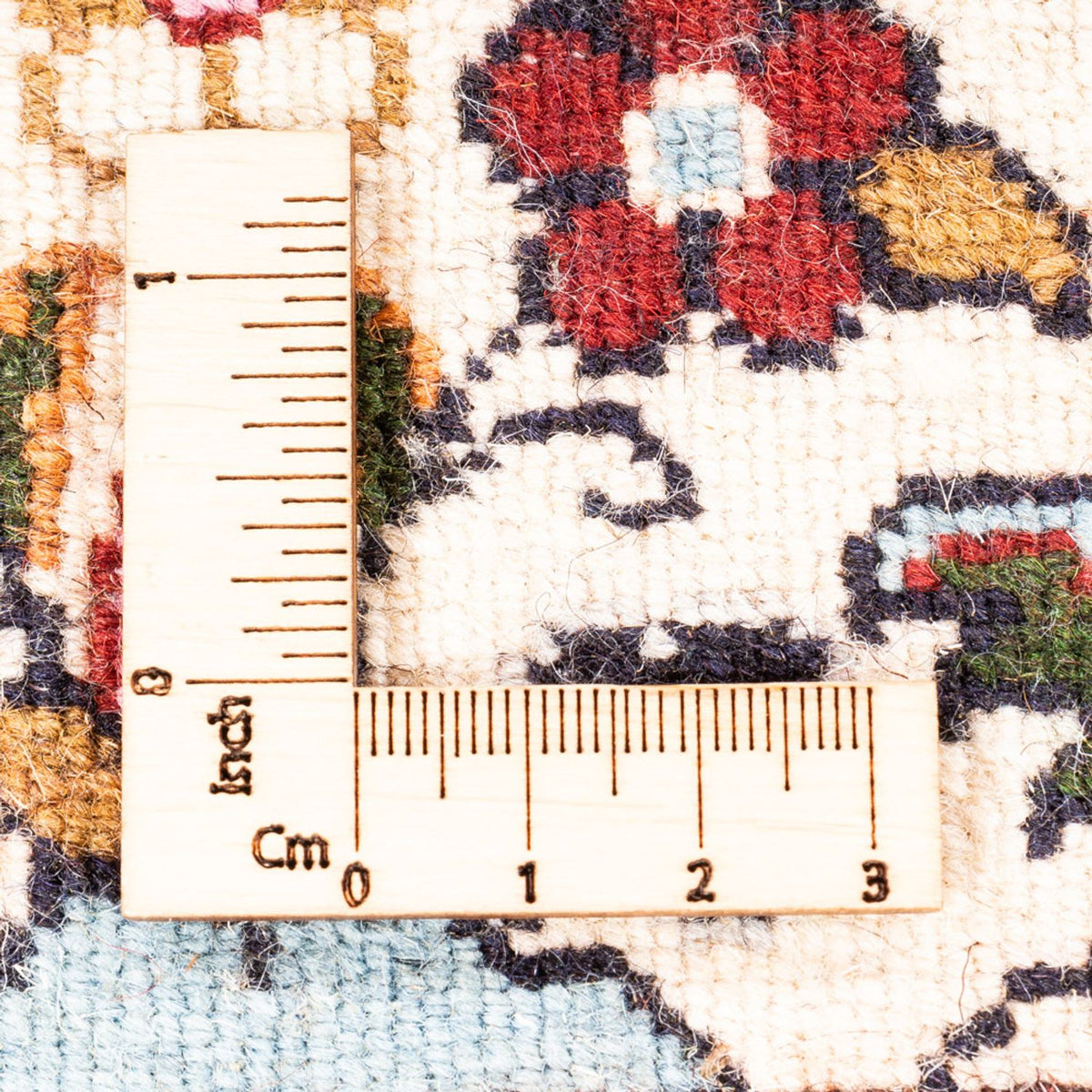 Persisk matta - Classic - 143 x 100 cm - flerfärgad