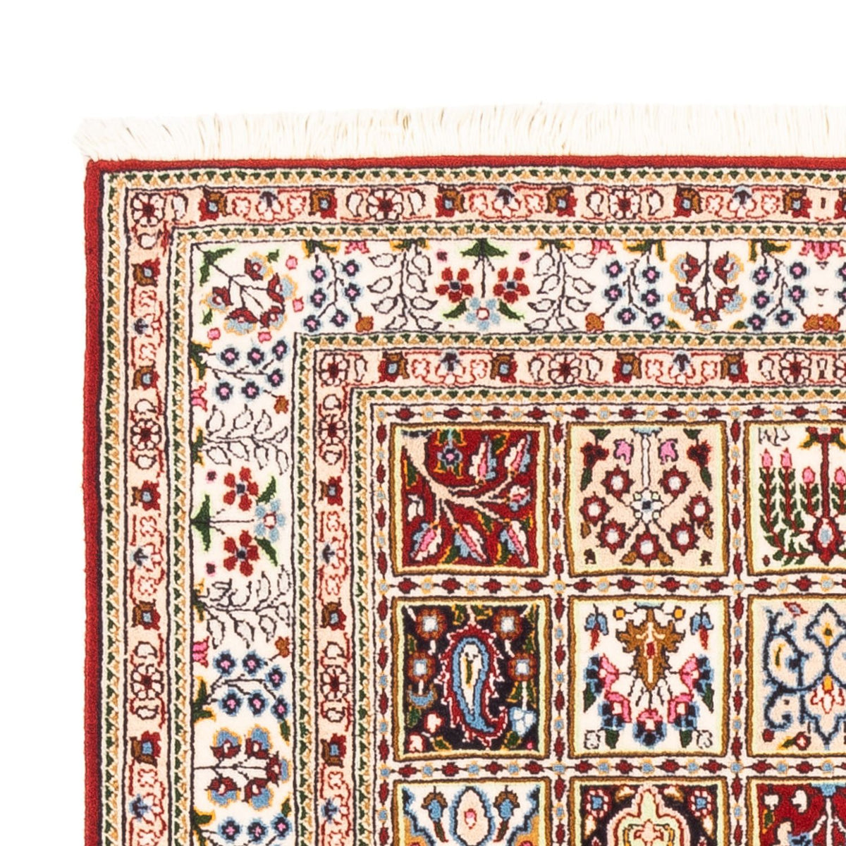 Persisk matta - Classic - 150 x 101 cm - flerfärgad