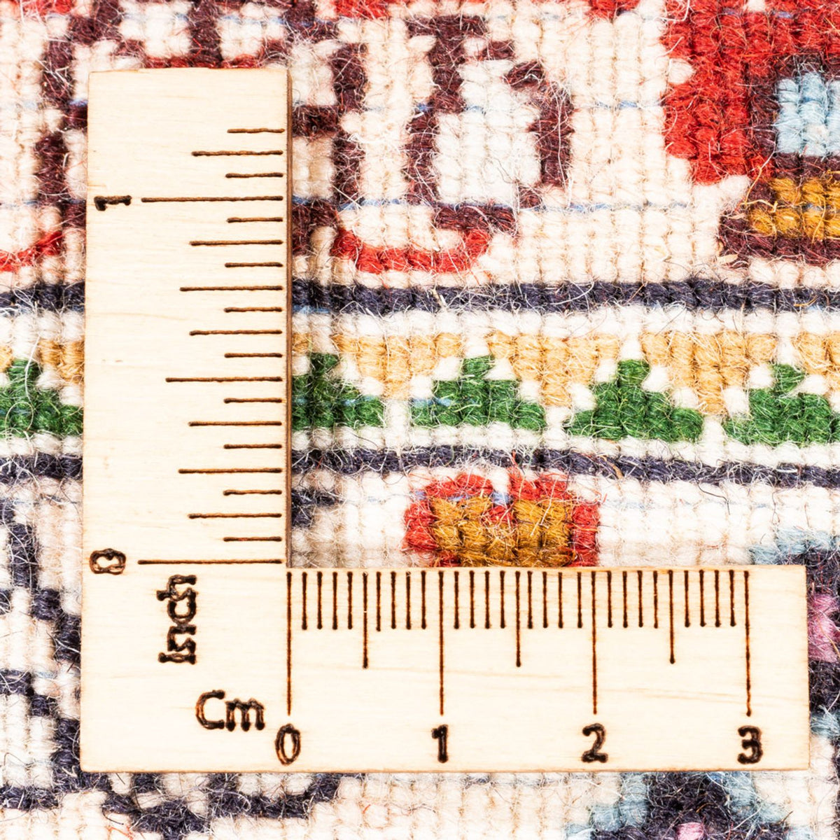 Persisk matta - Classic - 150 x 101 cm - flerfärgad