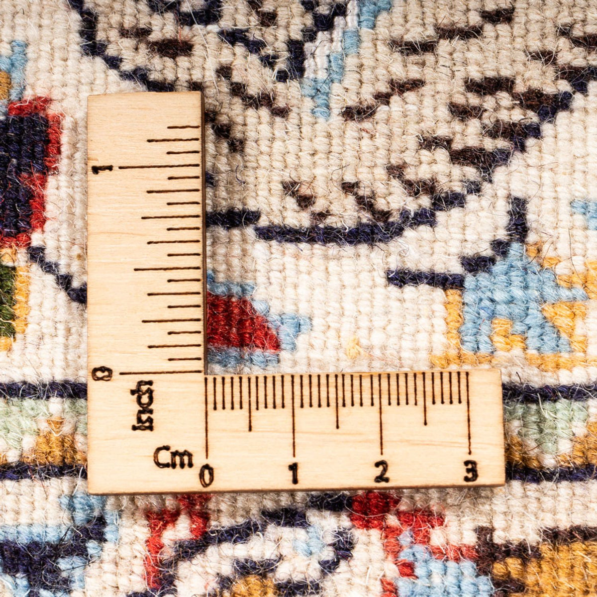 Persisk matta - Classic - 192 x 148 cm - flerfärgad