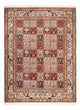 Moud Mattan 191x150cm - Persisk matta