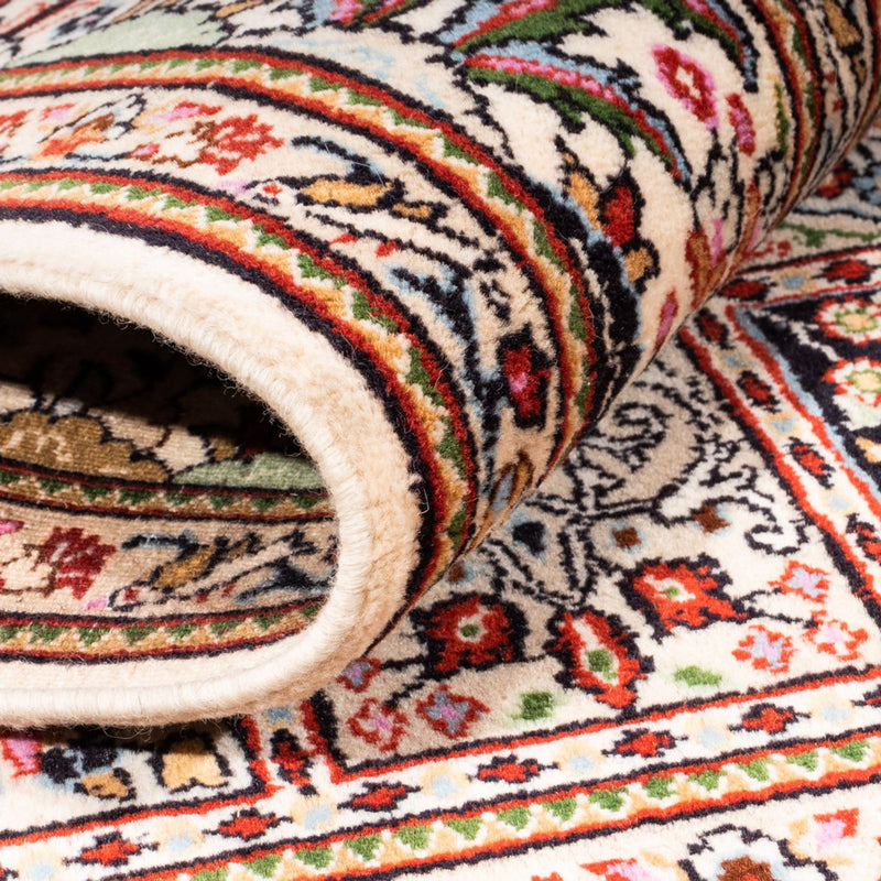 Persisk matta - Classic - 191 x 150 cm - flerfärgad